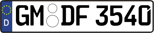 GM-DF3540