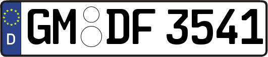 GM-DF3541