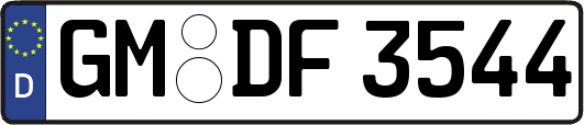 GM-DF3544