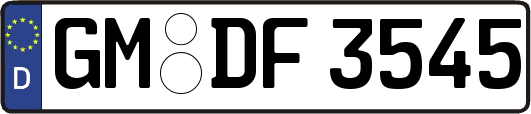 GM-DF3545