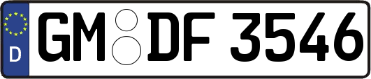 GM-DF3546