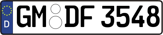 GM-DF3548