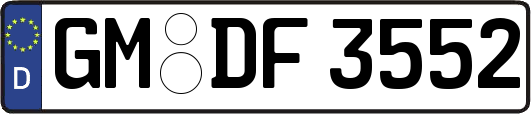 GM-DF3552