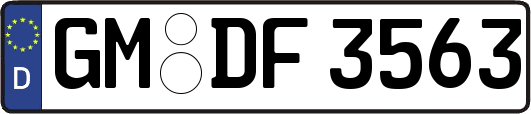 GM-DF3563