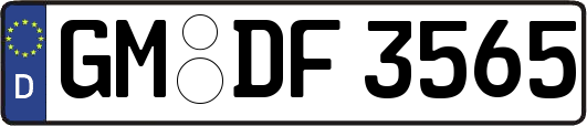 GM-DF3565