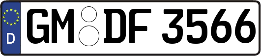 GM-DF3566