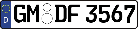 GM-DF3567