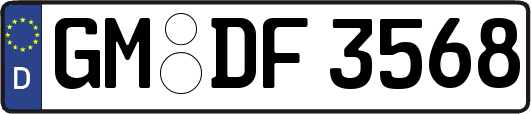GM-DF3568