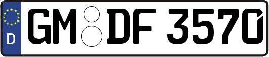 GM-DF3570