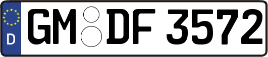 GM-DF3572