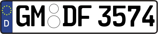 GM-DF3574