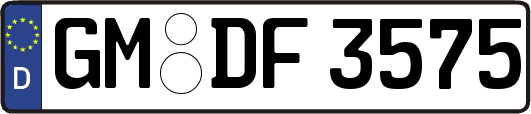 GM-DF3575
