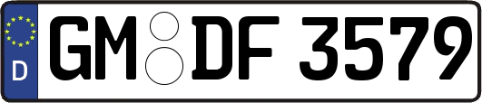 GM-DF3579