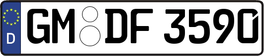 GM-DF3590