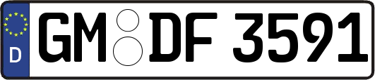 GM-DF3591
