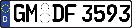 GM-DF3593