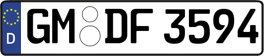 GM-DF3594