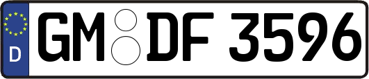 GM-DF3596