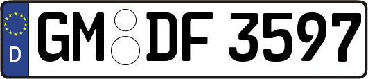 GM-DF3597