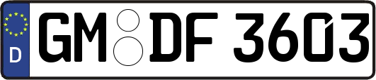 GM-DF3603