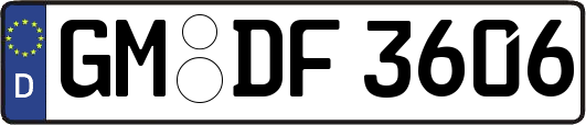 GM-DF3606