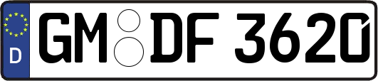 GM-DF3620