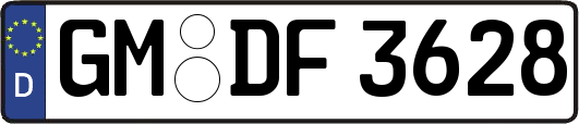 GM-DF3628