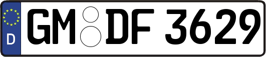 GM-DF3629