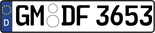 GM-DF3653