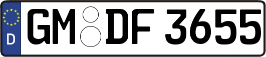 GM-DF3655