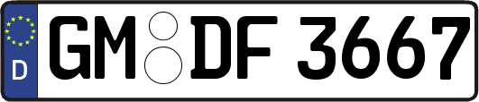 GM-DF3667
