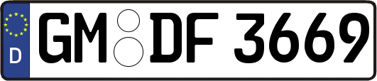 GM-DF3669