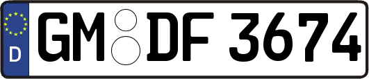 GM-DF3674