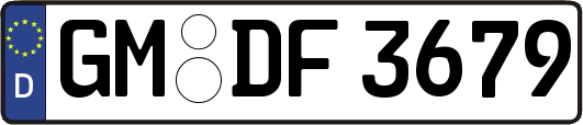GM-DF3679