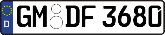 GM-DF3680