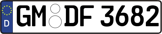 GM-DF3682