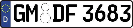 GM-DF3683