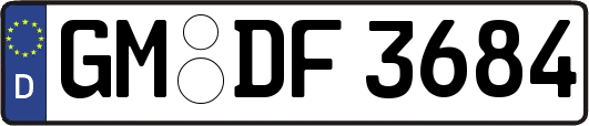 GM-DF3684
