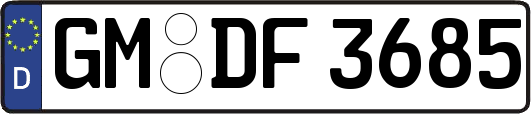 GM-DF3685