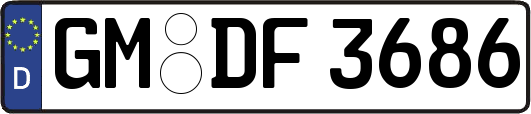 GM-DF3686