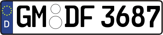 GM-DF3687