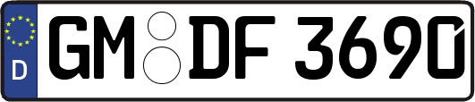 GM-DF3690