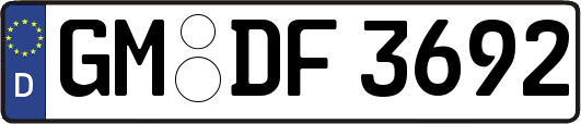 GM-DF3692