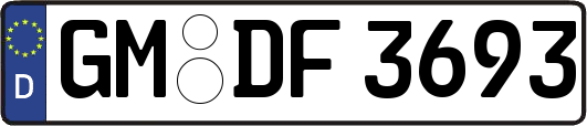 GM-DF3693