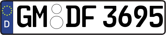 GM-DF3695