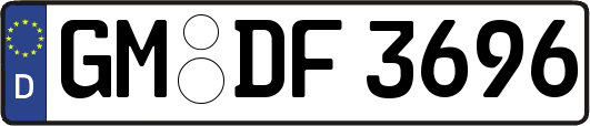 GM-DF3696