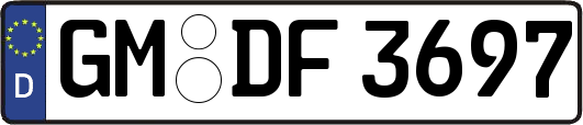 GM-DF3697