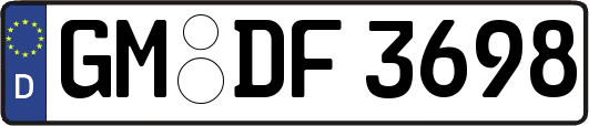 GM-DF3698