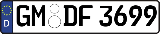 GM-DF3699