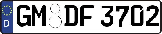 GM-DF3702